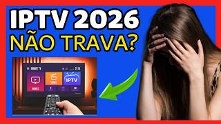 ✅ MELHOR IPTV 2026 FUNCIONA OU É ENGANAÇÃO? 👉 O Melhor Suporte que Encontrei