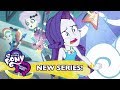 My Little Pony:Equestria Girls Latino América-'Imágenes capturadas'Montana Rusa de la Amistad 4