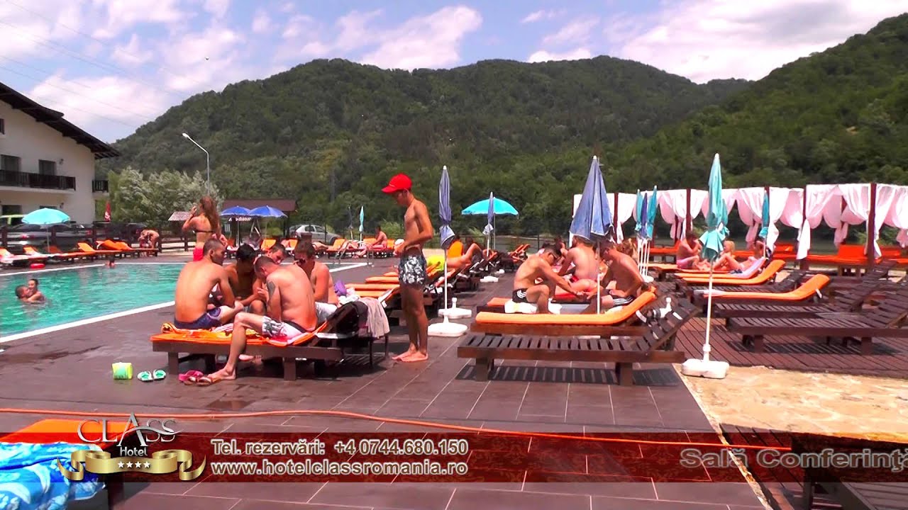 Hotel Class - Brezoi - Prezentare