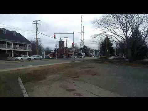 Railfanning on main st Ashland Ma with Trainboy 17 Railfanning on main st Ashland Ma with Trainboy 17