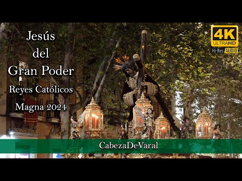Pontificia y Real Hermandad y Cofradía de Nazarenos de Nuestro Padre Jesús del Gran Poder y María Santísima del Mayor Dolor y Traspaso