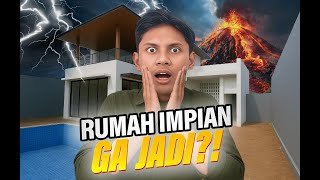Rumah Impian Ibnu Lita Gajadi Jadi?