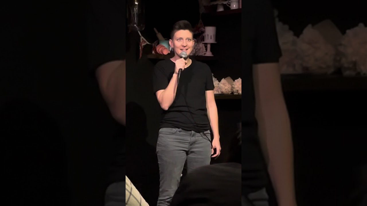 Bo Vee Stand-Up Comedy at The Crow in Santa Monica 