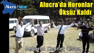 Alucrada Horonlar Öksüz Kaldı