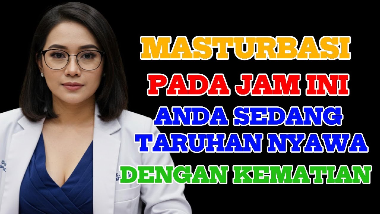 Waktu paling berbahaya bagi lansia untuk bermasturbasi – Seorang pria 79 tahun meninggal.