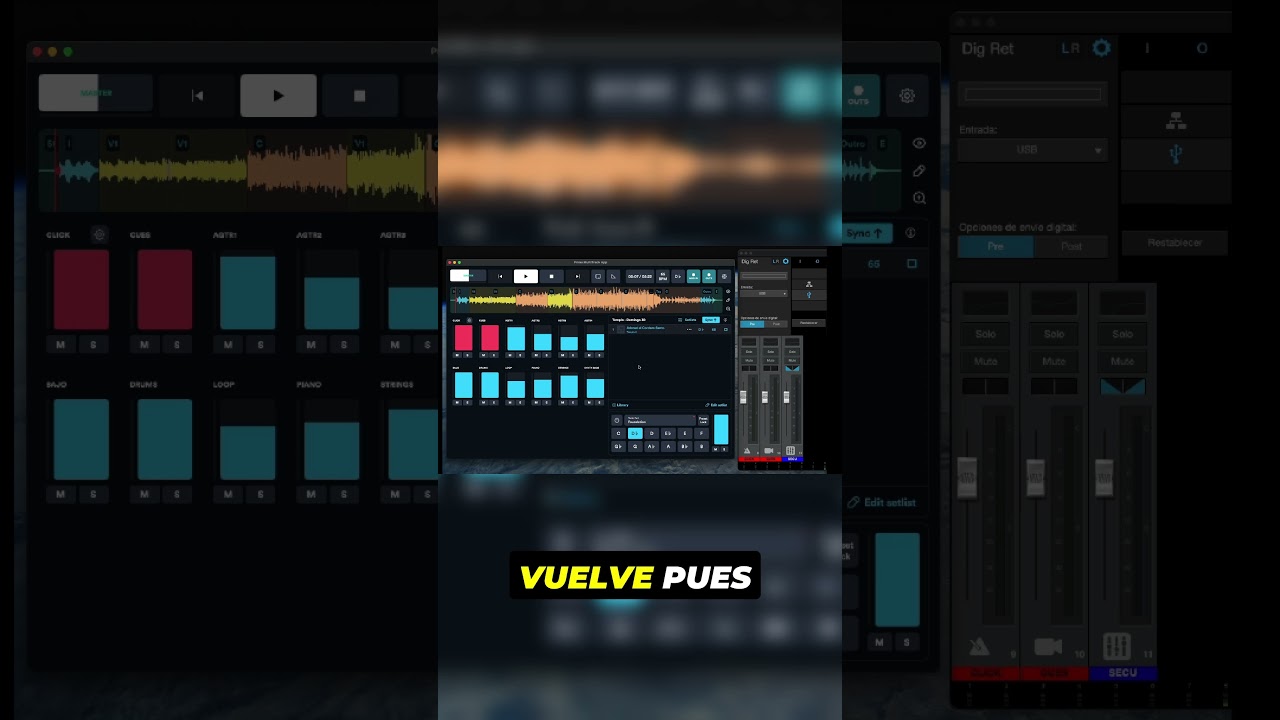 Configuración de Prime para el uso de la secuencia con una interfaz 
