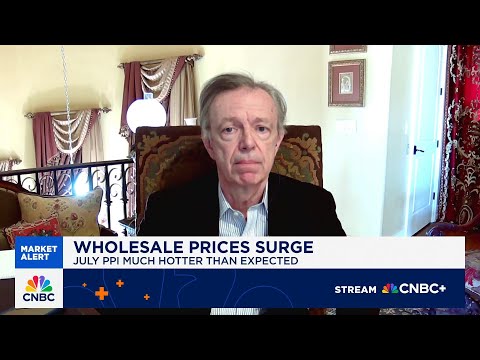 The Fed has to accept disinflation has stalled out, says BNY's Vincent Reinhart Episode cover