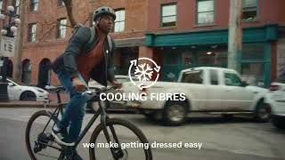 Duer Bike To Work Month With Performance Denim