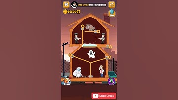 Home Pin Hard Level 37 Walkthrough