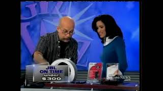 Best Of Dick Debartolo Mad Magazines Maddest Writer Abc News High Tech Gadgets 8-3-06 - Dick