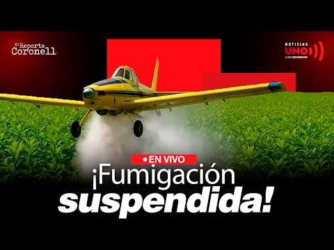 Aerial spraying of illicit crops suspended: What’s behind the court’s decision?