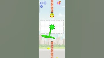 Draw TO Smash All 464 Level Android,ios Gameplay New Update #shorts #DrawTOSmash