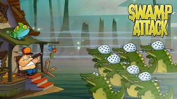 Swamp Attack Episode-2 Part-3