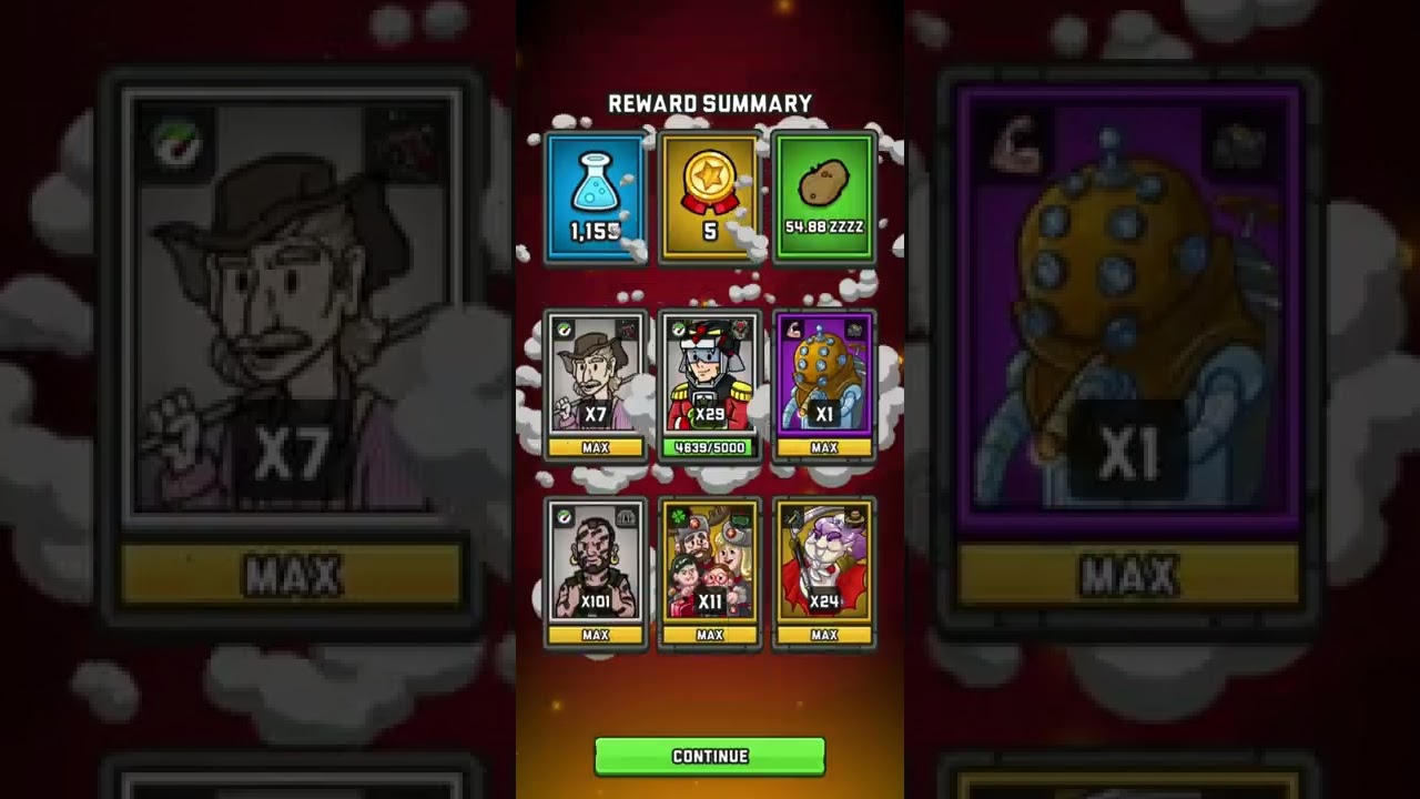 Adventure Communist: Rank up to 166