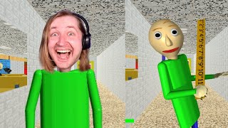 картинка: Какой Еще БАЛДИ?! - Baldi's Basics Classic Remastered #1 | ТипоТоп