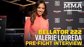 Celebrity Bellator 222: Valerie Loureda ‘Annoyed’ At Media's Focus On Opponent's 'Hooters' Background Net Worth