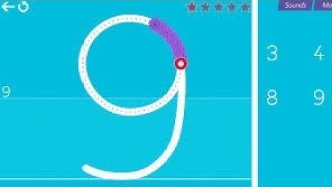 Cursive Writing Wizard - Trace Letters & Words - All Numbers