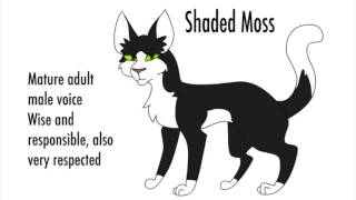 The Sun Trail - Shaded Moss Audition