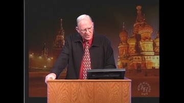The Magog Invasion Session 2 Chuck Missler