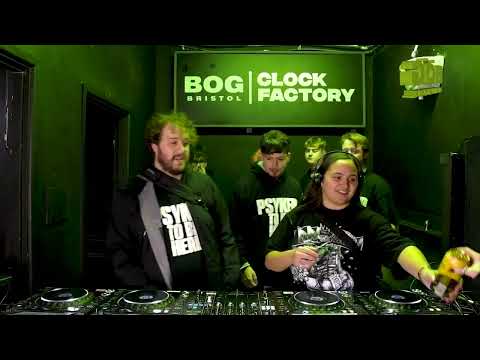 BOG 365: Psyked