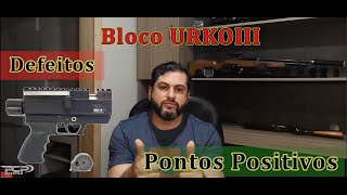 Tudo o que você precisa saber antes de comprar o bloco da URKOIII