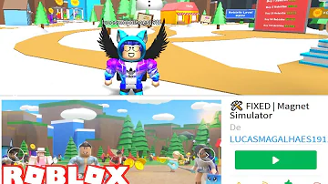 Como fazer um Simulator Roblox?