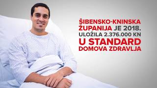 Koliko Županije Ulažu U Zdravstvo?