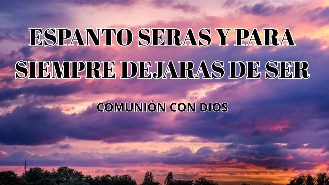 Predicación Miércoles 04 de Marzo del 2026