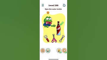 Raindow DOP Delete One Part Level 196 197 198 199 200