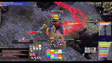 Tectus - Highmaul Mythic (Rogue POV)