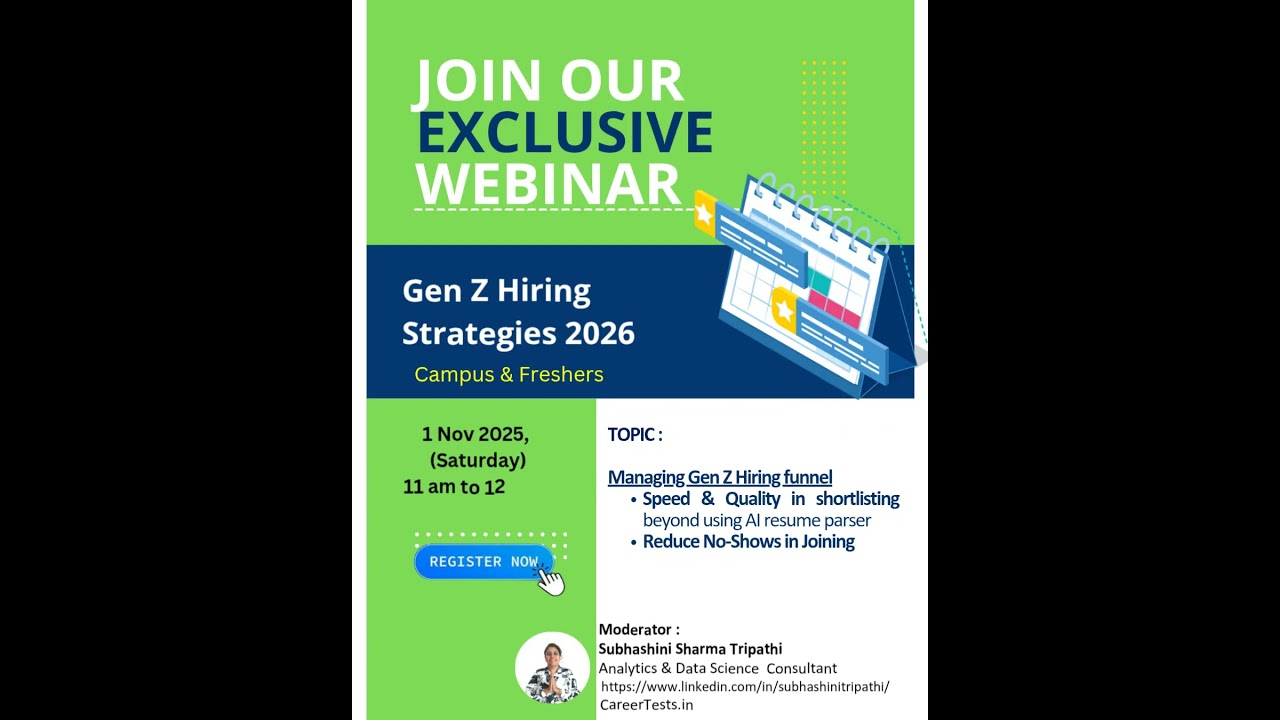 🗓 Sat, 1 Nov | 11 AM – 12 Noon🎙    🔗 Register at 