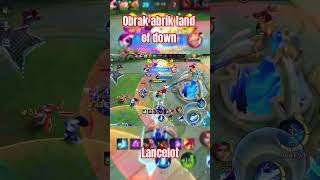 Sledingan lance bikin musuh ketar ketir‼️ #mobilelegends#mlbb#gaming#shortvideo#fyp#trending
