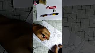 034 NIDOKING #shorts #ytshorts #drawing #nidoking  #animedrawing #pokemon #034 #poketmonster #anime