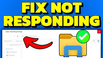 How To Fix File Explorer Not Responding In Windows 11