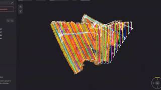 VAP LIDAR RPAS/UAV Flight and Data Processing Workflows for Survey screenshot 4