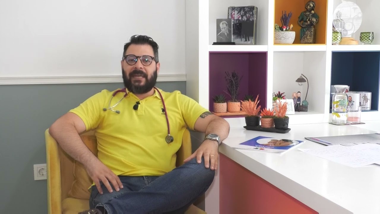 Yenidoğan Bebeklerde Topuk Kanı Alımı - Uzm. Dr. Erdem Gümüş