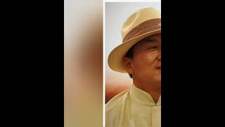 Jackie Chan sushib