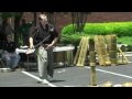 CAS Hanwei - 2010 Blade show - James Williams cutting / Nami Ryu demonstration