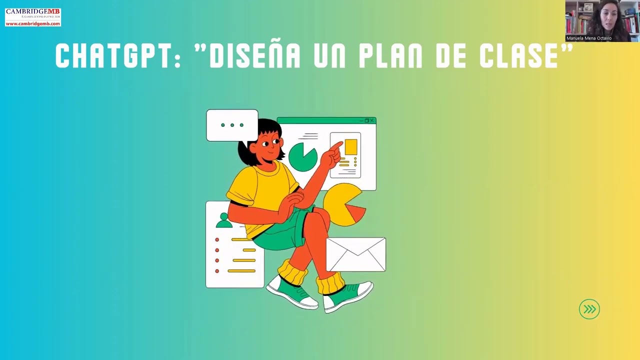 Ia Gen Y Libro De Texto El Match Perfecto | Webinar