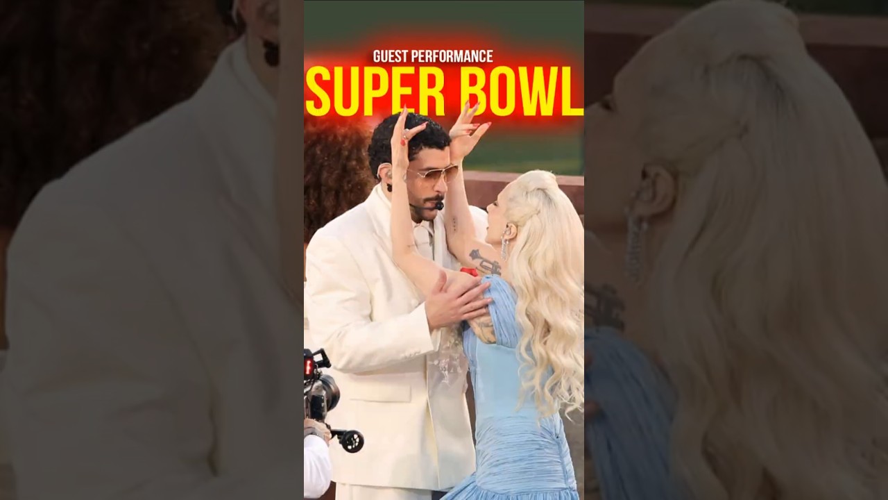 All Guest Performances at Bad Bunny’s Halftime Show 😭