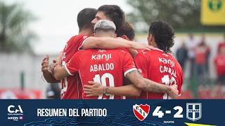 32Avos Independiente 4 - Atenas Rc 2