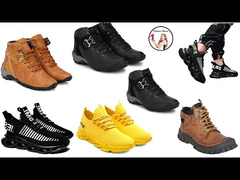 types of shoes for boys