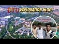Exploring DTU Campus | Delhi Technological University Vlog | College Life in Delhi 🇮🇳 #immkraut