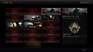Black Ops 4: Dark Ops: Kill Chain, Ultra Kill, Mega Kill, Brutal Kill | How To Complete Dark Ops
