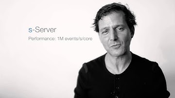 The SQLstream product suite