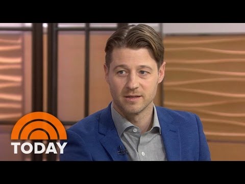 ‘Gotham’ Star Ben McKenzie: I’m Going To Be A Father ‘Any Minute’ | TODAY