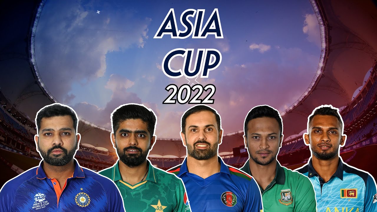 Who will take the Asia Cup by storm? Which teams will make the final?