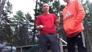 Tramp Session | New Camera Man