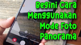 Cara Menggunakan Kamera Panorama Samsung Galaxy M32 One UI 3