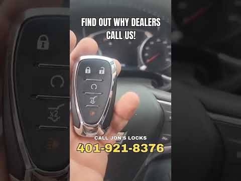 Can A Dealership Make A New Key